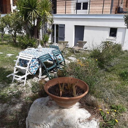 Appartement 3 Pieces Dans Villa Individuelle Falicon Luaran gambar