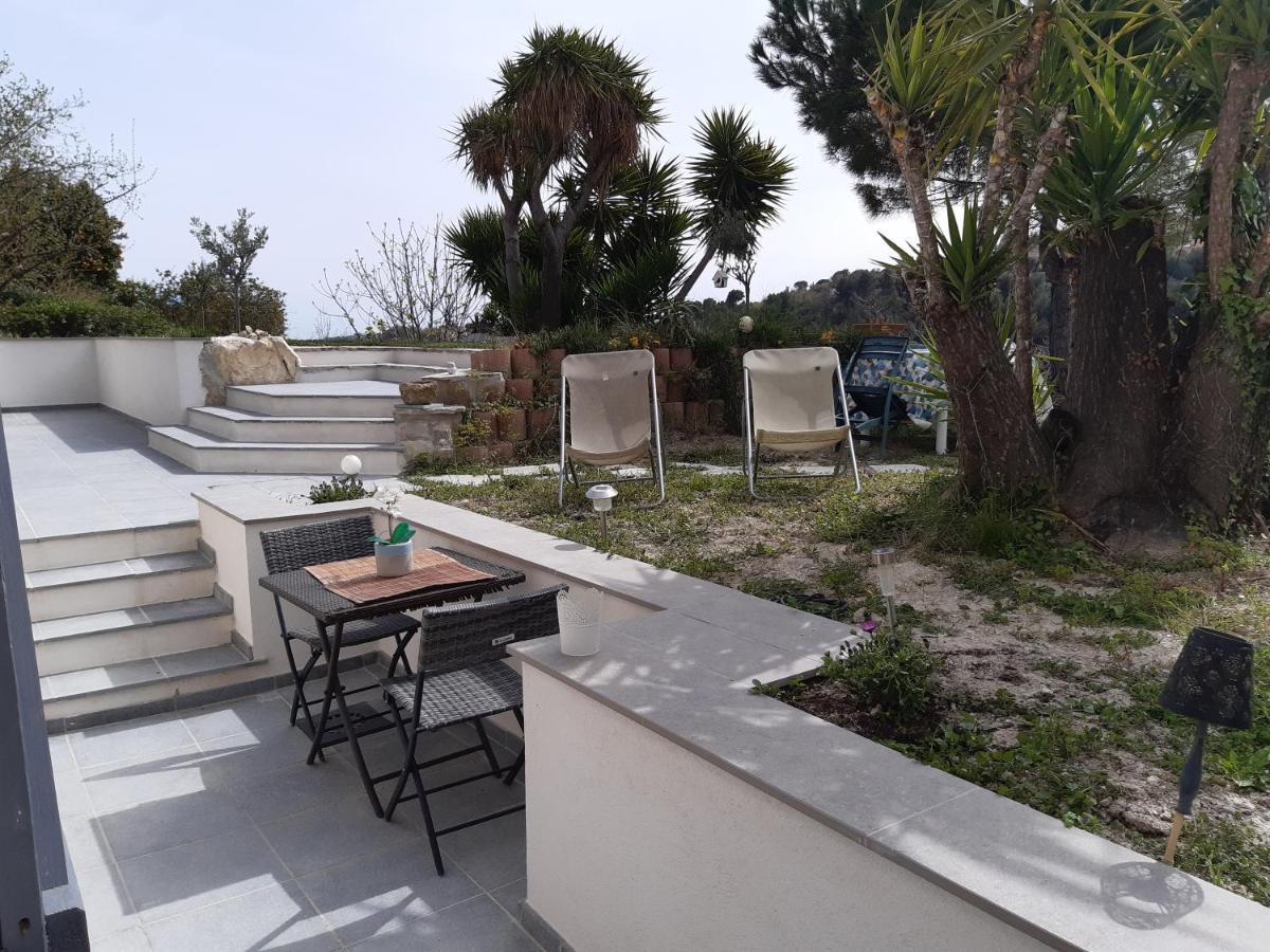 Appartement 3 Pieces Dans Villa Individuelle Falicon Luaran gambar