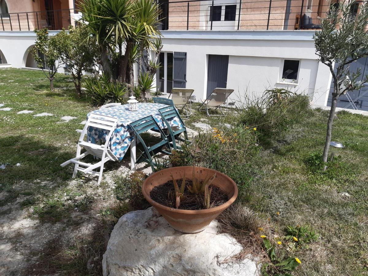 Appartement 3 Pieces Dans Villa Individuelle Falicon Luaran gambar