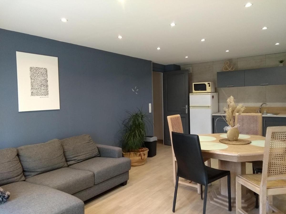 Appartement 3 Pieces Dans Villa Individuelle Falicon Luaran gambar