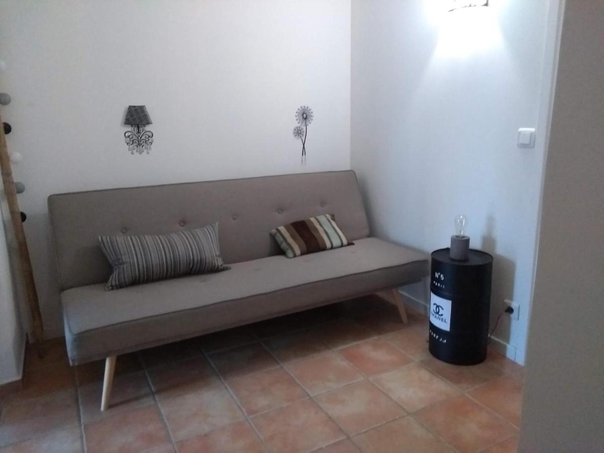 Appartement 3 Pieces Dans Villa Individuelle Falicon Luaran gambar