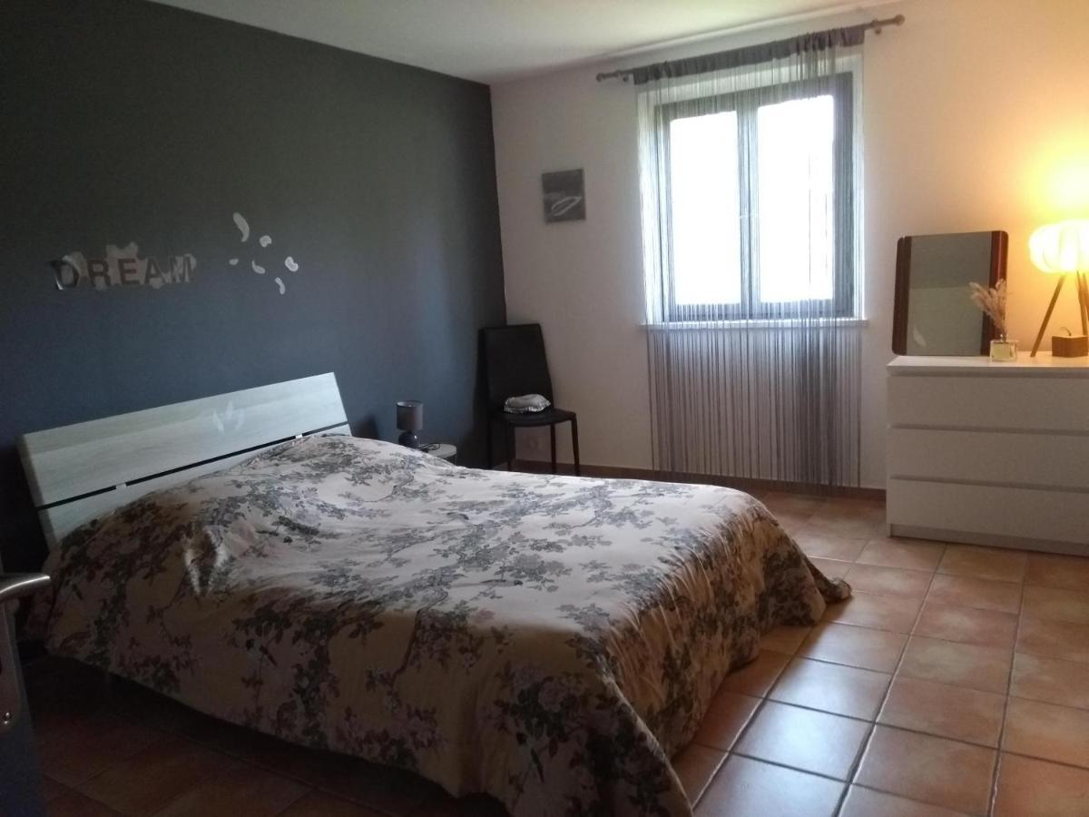 Appartement 3 Pieces Dans Villa Individuelle Falicon Luaran gambar