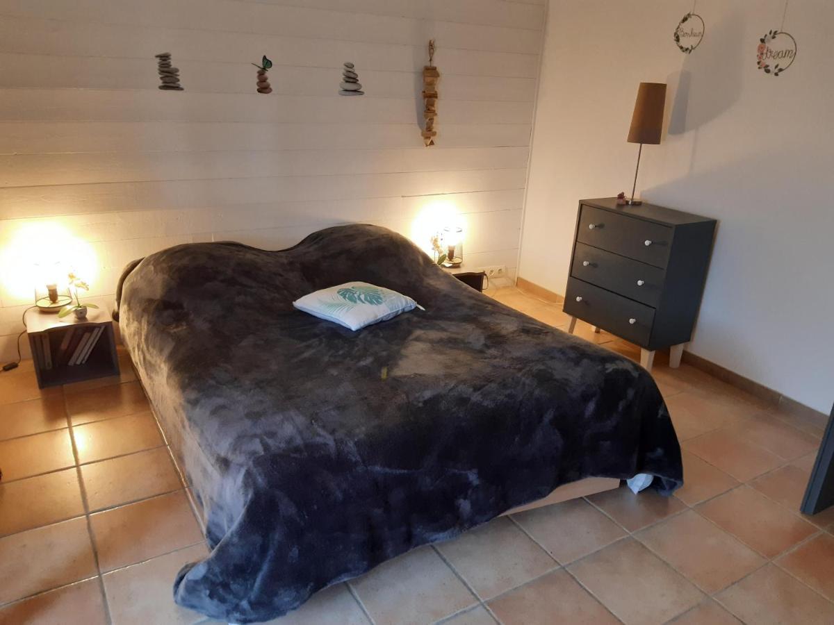 Appartement 3 Pieces Dans Villa Individuelle Falicon Luaran gambar